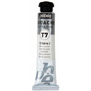Pebeo, Peinture loisirs créatifs, Gouache T7 Extra Fine (20 ml) - Publicité Pebeo, Peinture loisirs créatifs, Gouache T7 Extra Fine (20 ml) - Publicité
