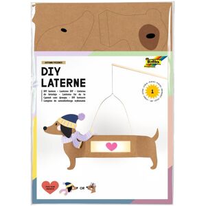 Folia Set de bricolage Lanterne Friends - Publicité Folia Set de bricolage Lanterne Friends - Publicité