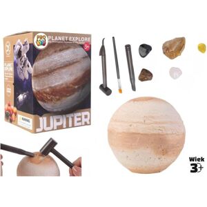 Pro Kids Ausgrabung von Mineralien des Planeten Jupiter - Publicité Pro Kids Ausgrabung von Mineralien des Planeten Jupiter - Publicité