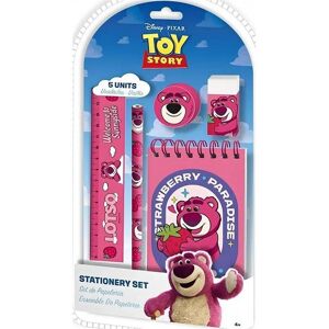Sombo, Crayon à papier + critérium, Lotso Set écrire 5pcs. (1x) - Publicité Sombo, Crayon à papier + critérium, Lotso Set écrire 5pcs. (1x) - Publicité