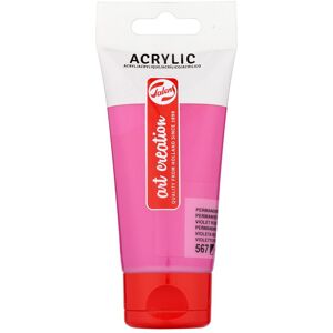Royal Talens, Peinture loisirs créatifs, Acrylfarbe ArtCreation, permanent rotviolett (75 ml) - Publicité Royal Talens, Peinture loisirs créatifs, Acrylfarbe ArtCreation, permanent rotviolett (75 ml) - Publicité