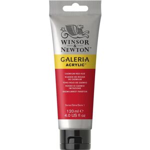 Winsor & Newton, Peinture loisirs créatifs, Galeria (120 ml) - Publicité Winsor & Newton, Peinture loisirs créatifs, Galeria (120 ml) - Publicité