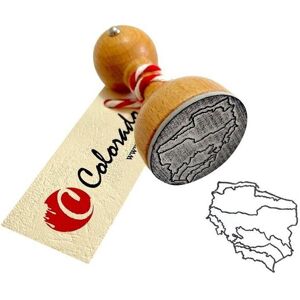 Dumel, Tampon encreur, Briefmarkenkarte von Polen - Reliefstreifen - Publicité Dumel, Tampon encreur, Briefmarkenkarte von Polen - Reliefstreifen - Publicité