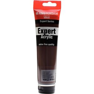 Amsterdam, Peinture loisirs créatifs, Expert Acrylfarbe Tube 150 ml Umbra Gebrannt 409 (150 ml) - Publicité Amsterdam, Peinture loisirs créatifs, Expert Acrylfarbe Tube 150 ml Umbra Gebrannt 409 (150 ml) - Publicité