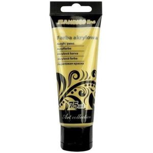 Titanum, Peinture loisirs créatifs, Acrylfarbe 75 ml 113 Gold (75 ml) - Publicité Titanum, Peinture loisirs créatifs, Acrylfarbe 75 ml 113 Gold (75 ml) - Publicité