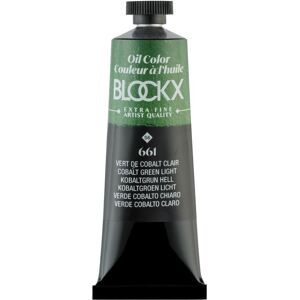BlockX, Peinture loisirs créatifs, - Vert de cobalt clair (35 ml) - Publicité BlockX, Peinture loisirs créatifs, - Vert de cobalt clair (35 ml) - Publicité