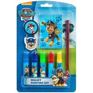 Cass Set de fournitures scolaires 9 El. PAW Patrol - Publicité Cass Set de fournitures scolaires 9 El. PAW Patrol - Publicité