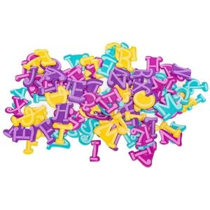 Brewis, Autocollants, Alphabet-Schaumaufkleber 112 Stk (112 Autocollants) - Publicité Brewis, Autocollants, Alphabet-Schaumaufkleber 112 Stk (112 Autocollants) - Publicité