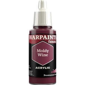 The Army Painter, Peinture loisirs créatifs, Couleur Warpaints Fanatic : Moldy Wine 18 ml (18 ml) - Publicité The Army Painter, Peinture loisirs créatifs, Couleur Warpaints Fanatic : Moldy Wine 18 ml (18 ml) - Publicité