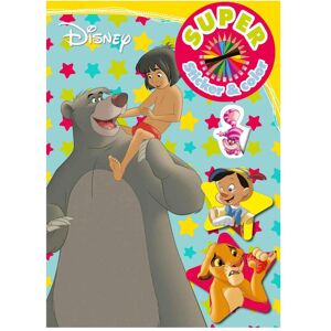 Boek Specials, Autocollants, Disney Classics Super Sticker & Color Livre de coloriage - Publicité Boek Specials, Autocollants, Disney Classics Super Sticker & Color Livre de coloriage - Publicité
