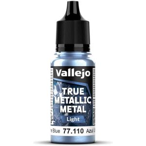 Vallejo, Peinture loisirs créatifs, Ultramarine Blue 18 ml (18 ml) - Publicité Vallejo, Peinture loisirs créatifs, Ultramarine Blue 18 ml (18 ml) - Publicité