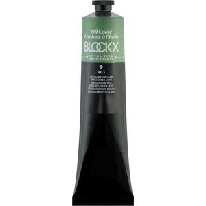 BlockX, Peinture loisirs créatifs, - Vert composé clair (200 ml) - Publicité BlockX, Peinture loisirs créatifs, - Vert composé clair (200 ml) - Publicité
