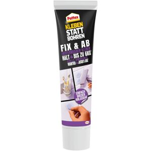 Pattex, Colle, Fix & Ab (44 g) - Publicité Pattex, Colle, Fix & Ab (44 g) - Publicité