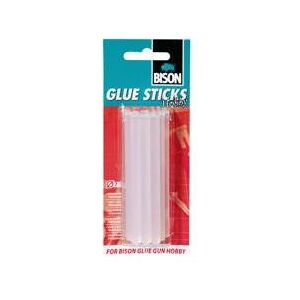 Bison, Bâton de colle, Klebestifte Hobby Blister 12 X 7 Mm - Publicité Bison, Bâton de colle, Klebestifte Hobby Blister 12 X 7 Mm - Publicité