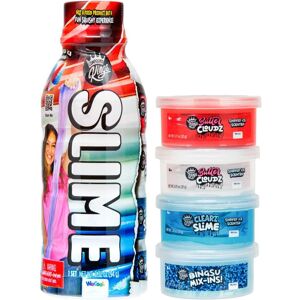 Compound Kings - Slime bottle w. containers asst (40384) - Publicité Compound Kings - Slime bottle w. containers asst (40384) - Publicité