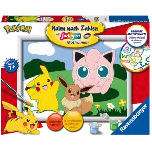 Ravensburger Pokémon Abenteuer - Publicité Ravensburger Pokémon Abenteuer - Publicité