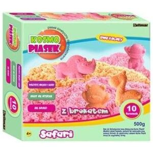 Abino Kosmo Piasek Safari 500g KP500 - Publicité Abino Kosmo Piasek Safari 500g KP500 - Publicité