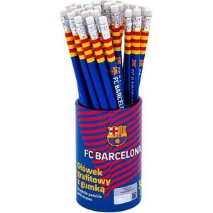 Astra, Crayon à papier + critérium, FC Barcelona Graphitstifte mit Radiergummi (36 Stück) (36x) - Publicité Astra, Crayon à papier + critérium, FC Barcelona Graphitstifte mit Radiergummi (36 Stück) (36x) - Publicité