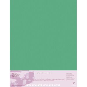 Clairefontaine - Pastelmat - Vert foncé - 70x100cm 360g - Papier pastel - Publicité Clairefontaine - Pastelmat - Vert foncé - 70x100cm 360g - Papier pastel - Publicité