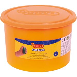 Jovi Pâte à modeler Soft Dough Blandiver bleu UE=460g boîte - Publicité Jovi Pâte à modeler Soft Dough Blandiver bleu UE=460g boîte - Publicité
