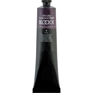 BlockX, Peinture loisirs créatifs, - Violet de cobalt foncé (200 ml) - Publicité BlockX, Peinture loisirs créatifs, - Violet de cobalt foncé (200 ml) - Publicité