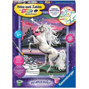 Ravensburger Licorne magique - Publicité Ravensburger Licorne magique - Publicité