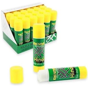 Gemar, Bâton de colle, Klebestift 8g Hinol (24 Stück) - Publicité Gemar, Bâton de colle, Klebestift 8g Hinol (24 Stück) - Publicité
