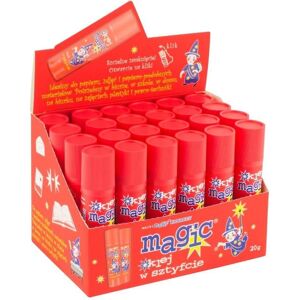 Kamaben, Bâton de colle, Bâton de colle magique 20g (24 pièces) - Publicité Kamaben, Bâton de colle, Bâton de colle magique 20g (24 pièces) - Publicité
