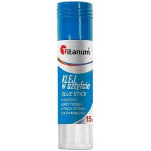 Titanum, Bâton de colle, Bâton de colle 15g (24 pièces) - Publicité Titanum, Bâton de colle, Bâton de colle 15g (24 pièces) - Publicité