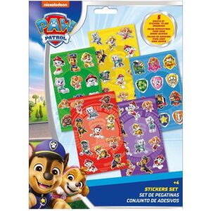 Ensemble d'autocollants Pat' Patrouille Nickelodeon - Stickers set - Publicité Ensemble d'autocollants Pat' Patrouille Nickelodeon - Stickers set - Publicité