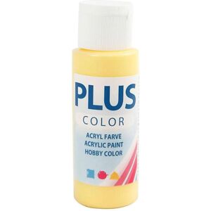 Creativ Company Peinture Acrylique Jaune Primel, 60ml - Publicité Creativ Company Peinture Acrylique Jaune Primel, 60ml - Publicité