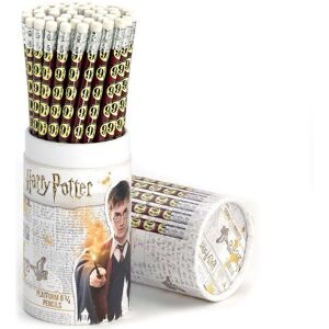 Carat, Crayon à papier + critérium, HARRY POTTER - Plateforme 9 3/4 - Lot de 50 Crayons (50x) - Publicité Carat, Crayon à papier + critérium, HARRY POTTER - Plateforme 9 3/4 - Lot de 50 Crayons (50x) - Publicité