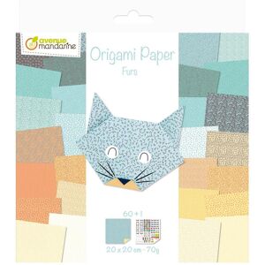My Mandarine, Papier à bricolage, Consommables et Accessoires (70 g/m²) - Publicité My Mandarine, Papier à bricolage, Consommables et Accessoires (70 g/m²) - Publicité