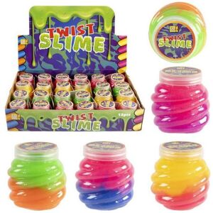 Jono Toys Twist Slime - Publicité Jono Toys Twist Slime - Publicité