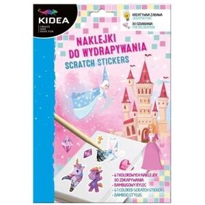 Derform, Autocollants, Magische Welt von KIDEA Rubbelaufklebern (67 Autocollants) - Publicité Derform, Autocollants, Magische Welt von KIDEA Rubbelaufklebern (67 Autocollants) - Publicité