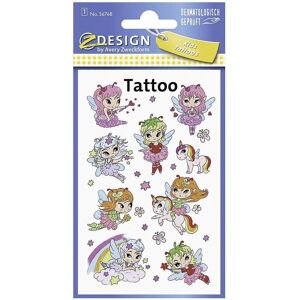 10x Avery, Autocollants, Tatouages enfants "Dino" 56772 (9 Autocollants) - Publicité 10x Avery, Autocollants, Tatouages enfants "Dino" 56772 (9 Autocollants) - Publicité