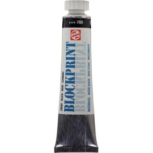 Talens, Peinture loisirs créatifs, Acrylfarbe Blockprint 20 ml, Schwarz (20 ml) - Publicité Talens, Peinture loisirs créatifs, Acrylfarbe Blockprint 20 ml, Schwarz (20 ml) - Publicité