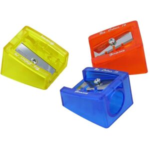 Kum, Taille-crayons, Taille-crayon Big-16 R Ice couleurs assorties - Publicité Kum, Taille-crayons, Taille-crayon Big-16 R Ice couleurs assorties - Publicité