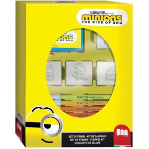 Multiprint, Tampon encreur, Minions - Publicité Multiprint, Tampon encreur, Minions - Publicité