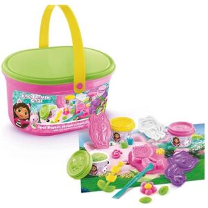 EPEE Kit avec plastiline Gabi's Cat House - Fairy Garden - Publicité EPEE Kit avec plastiline Gabi's Cat House - Fairy Garden - Publicité