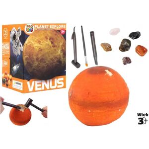 Teka Ausgrabung von Mineralien des Planeten Venus - Publicité Teka Ausgrabung von Mineralien des Planeten Venus - Publicité