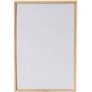 Creativ Company, Châssis, Canvas panel with frame (15.80 x 23.80 cm) - Publicité Creativ Company, Châssis, Canvas panel with frame (15.80 x 23.80 cm) - Publicité