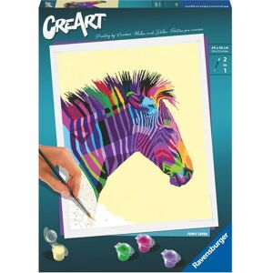 Ravensburger Funky Zebra - Publicité Ravensburger Funky Zebra - Publicité