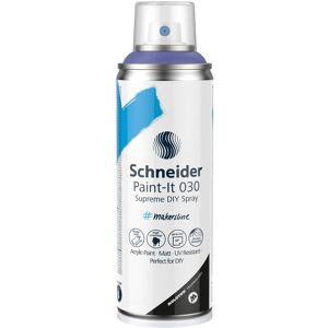 Schneider, Peinture loisirs créatifs, Paint-It 030 ML03050023 Peinture acrylique Lilas 200 ml (200 ml) - Publicité Schneider, Peinture loisirs créatifs, Paint-It 030 ML03050023 Peinture acrylique Lilas 200 ml (200 ml) - Publicité