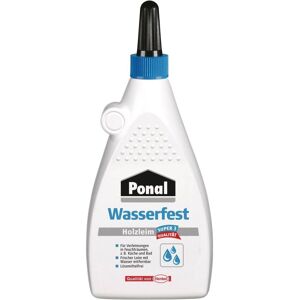 Ponal, Colle, Colle à bois résistante à l'eau 225 g (225 g, 225 ml) - Publicité Ponal, Colle, Colle à bois résistante à l'eau 225 g (225 g, 225 ml) - Publicité