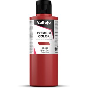 Vallejo, Peinture loisirs créatifs, Bright Red 200 ml (200 ml) - Publicité Vallejo, Peinture loisirs créatifs, Bright Red 200 ml (200 ml) - Publicité