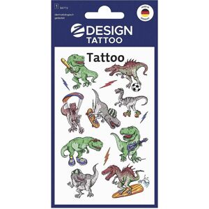 Avery Autocollants, Tatouages pour enfants (9 Autocollants) - Publicité Avery Autocollants, Tatouages pour enfants (9 Autocollants) - Publicité