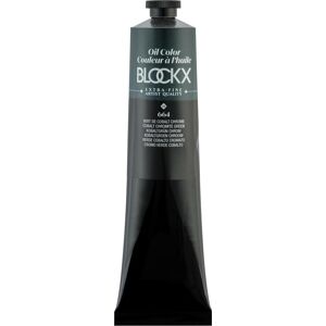 BlockX, Peinture loisirs créatifs, - Vert de cobalt chrome (200 ml) - Publicité BlockX, Peinture loisirs créatifs, - Vert de cobalt chrome (200 ml) - Publicité