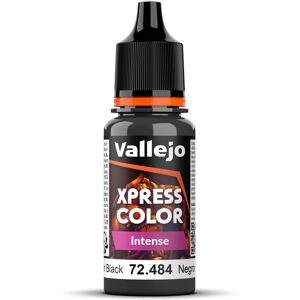 Vallejo, Peinture loisirs créatifs, Xpress Color hospitallier black 18ml (18 ml) - Publicité Vallejo, Peinture loisirs créatifs, Xpress Color hospitallier black 18ml (18 ml) - Publicité