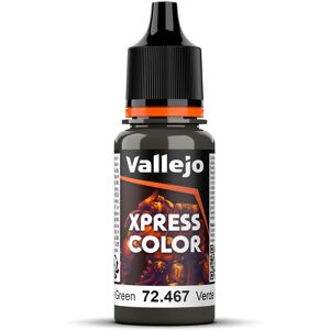 Vallejo, Peinture loisirs créatifs, Xpress Color camouflage green 18ml (18 ml) - Publicité Vallejo, Peinture loisirs créatifs, Xpress Color camouflage green 18ml (18 ml) - Publicité
